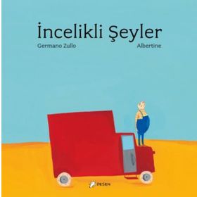 Germano Zullo - İncelikli Şeyler