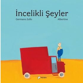 Germano Zullo - İncelikli Şeyler