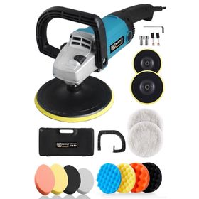 Germany Style GRM5002 1600 W Polisaj Makinesi Seti