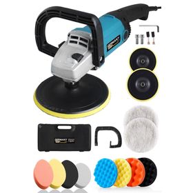 Germany Style GRM5002 1600 W Polisaj Makinesi Seti