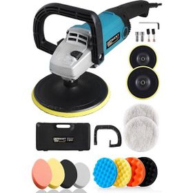 Germany Style GRM5002 1600 W Polisaj Makinesi Seti