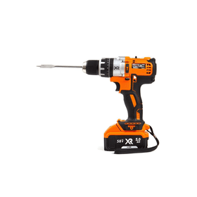 Germany Style GRMPRO8036K 58 V Max Xr Çift Akülü Darbeli Torklu Matkap 30 Parça Set
