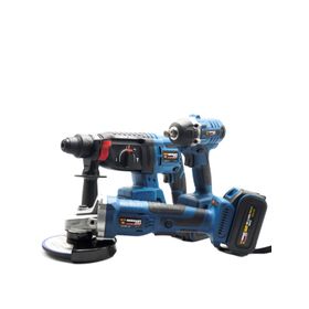 Germany Style Hilti 2-26 mm 450nm Torklu Vidalama Somun Sıkma Taşlama Şarjlı Matkap