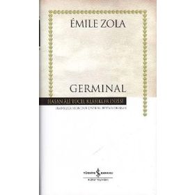 GERMINAL - EMILE ZOLA (ISBN:9789750712784)