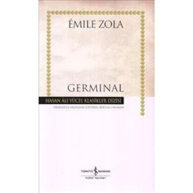 GERMINAL - EMILE ZOLA (ISBN:9789750712784)