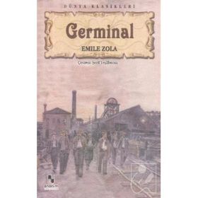 GERMINAL - EMILE ZOLA (ISBN:9789753791212)