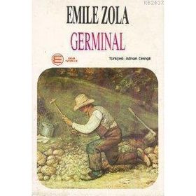 GERMINAL - EMILE ZOLA (ISBN:9789753791212)