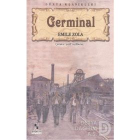 GERMINAL - EMILE ZOLA (ISBN:9789753791212)