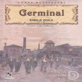 GERMINAL - EMILE ZOLA (ISBN:9789753791212)