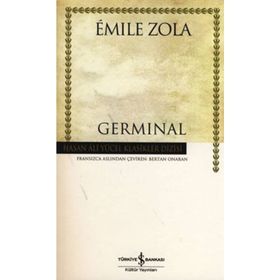 GERMINAL - EMILE ZOLA (ISBN:9789753791212)
