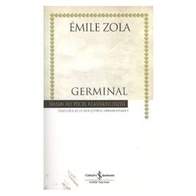 GERMINAL - EMILE ZOLA (ISBN:9789944889384)