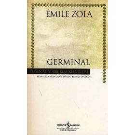 GERMINAL - EMILE ZOLA (ISBN:9789944889384)