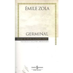 GERMINAL - EMILE ZOLA (ISBN:9789944889384)