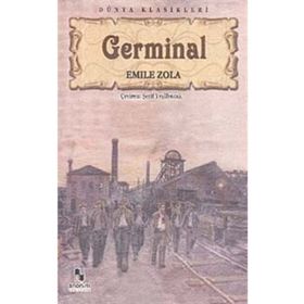 GERMINAL - EMILE ZOLA (ISBN:9799753294279)