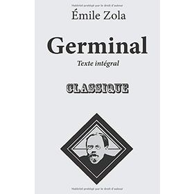 GERMINAL - EMILE ZOLA (ISBN:9799753294279)