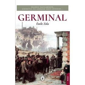 Germinal - Emile Zola