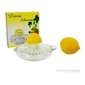 Gerok Cam Limon Sıkacağı