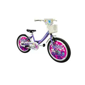 Geroni Butterfly 20 Jant Vitessiz Çocuk Bisikleti