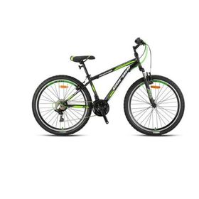 Geroni Magnum 26 MTB Antrasit Yeşil Dağ Bisikleti