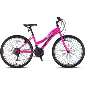 Geroni Swan Lady 24 Jant 21 Vites Microshift Kız Çocuk Bisikleti