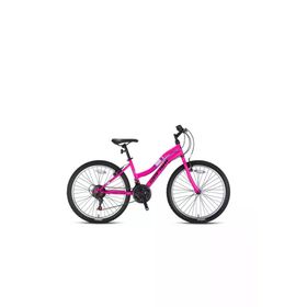 Geroni Swan Lady 24 Jant 21 Vites Microshift Kız Çocuk Bisikleti