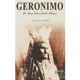 GERONIMO - S. M. BARRETT