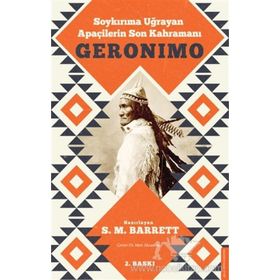GERONIMO - S. M. BARRETT