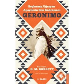 GERONIMO - S. M. BARRETT
