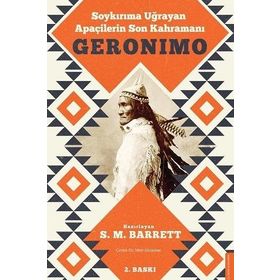GERONIMO - S. M. BARRETT