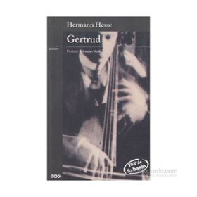 GERTRUD - HERMANN HESSE