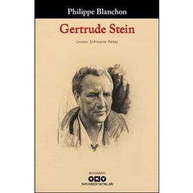 Gertrude Stein - Philippe Blanchon