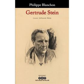 Gertrude Stein - Philippe Blanchon