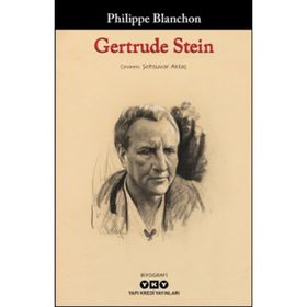 Gertrude Stein - Philippe Blanchon