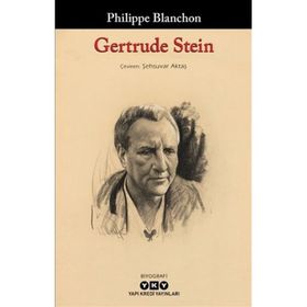 Gertrude Stein - Philippe Blanchon