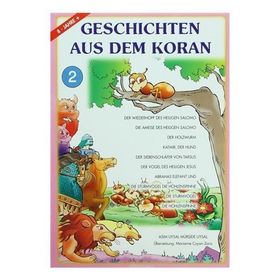 Geschichten Aus Dem Koran - Asım Uysal Mürşide Uysal