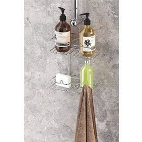 Geseus BK067 Krom Banyo Rafı