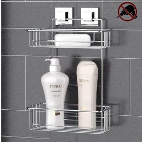 Geseus EF256 Krom Banyo Rafı