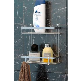 Geseus ES067 Krom Banyo Rafı