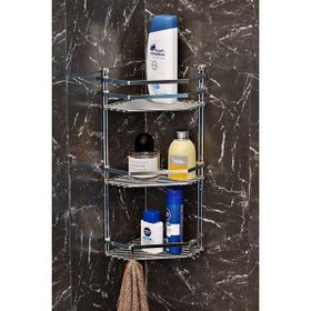 Geseus Krom ES076 Banyo Rafı