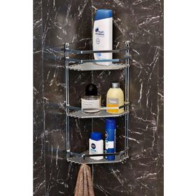 Geseus Krom ES076 Banyo Rafı
