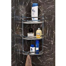 Geseus Krom ES076 Banyo Rafı