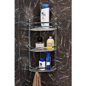 Geseus Krom ES076 Banyo Rafı