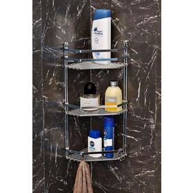 Geseus Krom ES076 Banyo Rafı