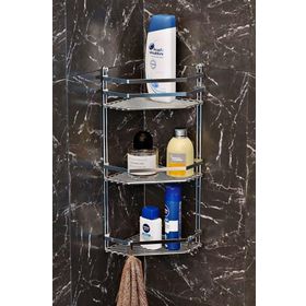 Geseus Krom ES076 Banyo Rafı
