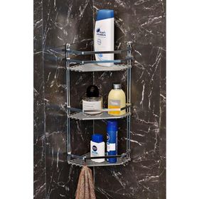 Geseus Krom ES076 Banyo Rafı