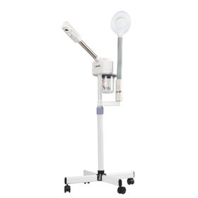 Gesh DT-318M Büyüteçli Looplu Led Işıklı Yüz Buhar Makinesi