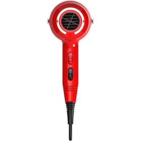 Gesh G-4500 Kırmızı Profesyonel Saç Kurutma Makinesi