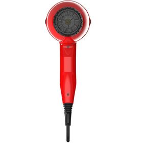Gesh G-4500 Kırmızı Profesyonel Saç Kurutma Makinesi