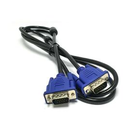 Gesi 1.5 m VGA Siyah Kablo