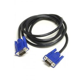Gesi 1.5 m VGA Siyah Kablo